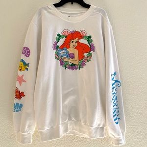 Vintage Little Mermaid Sweatshirt